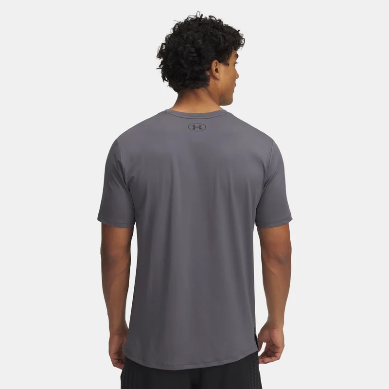 اندر ارمر تيشيرت التمرين فانيش للرجال